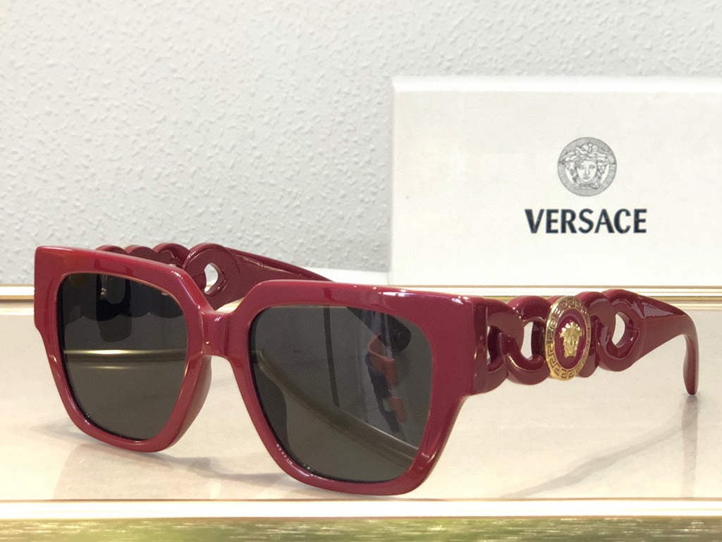 Versace Sunglasses Fashion Versace Sports Leisure Sunglasses V80077 - Default Title - View 1