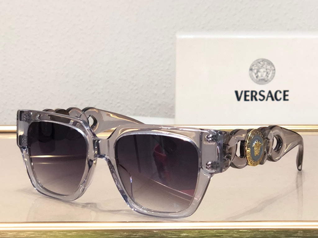 Versace Sunglasses Fashion Versace Sports Leisure Sunglasses V80078 - Default Title - View 1