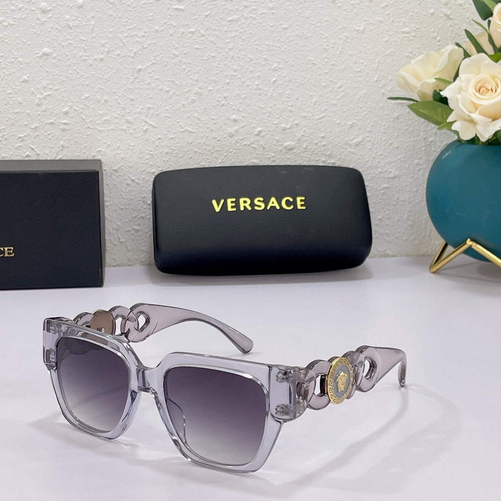 Versace Sunglasses Fashion Versace Sports Leisure Sunglasses V80081 - Default Title - View 1