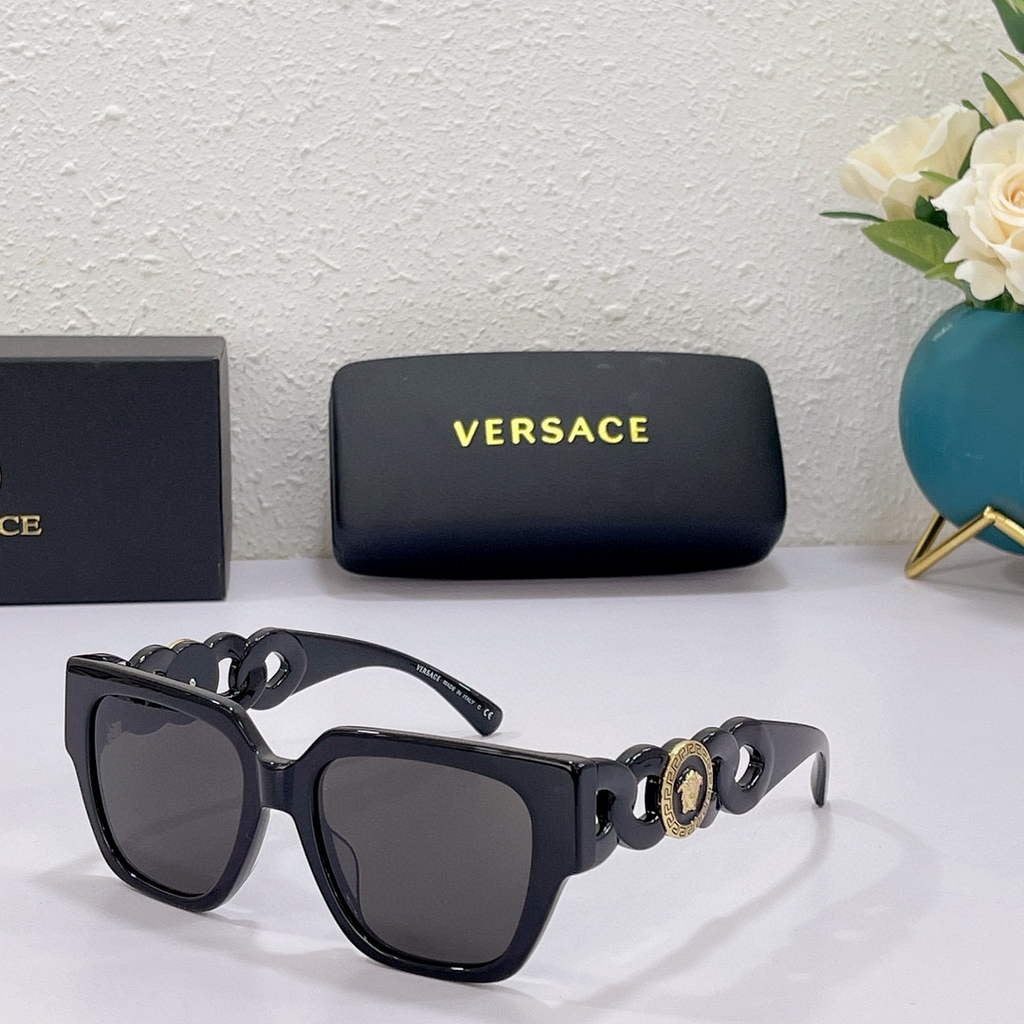 Versace Sunglasses Fashion Versace Sports Leisure Sunglasses V80082 - Default Title - View 1