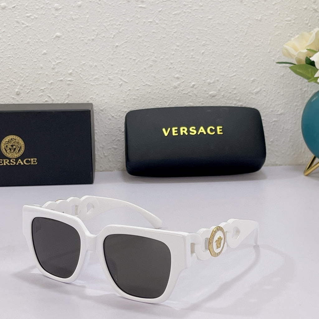Versace Sunglasses Fashion Versace Sports Leisure Sunglasses V80083 - Default Title - View 1