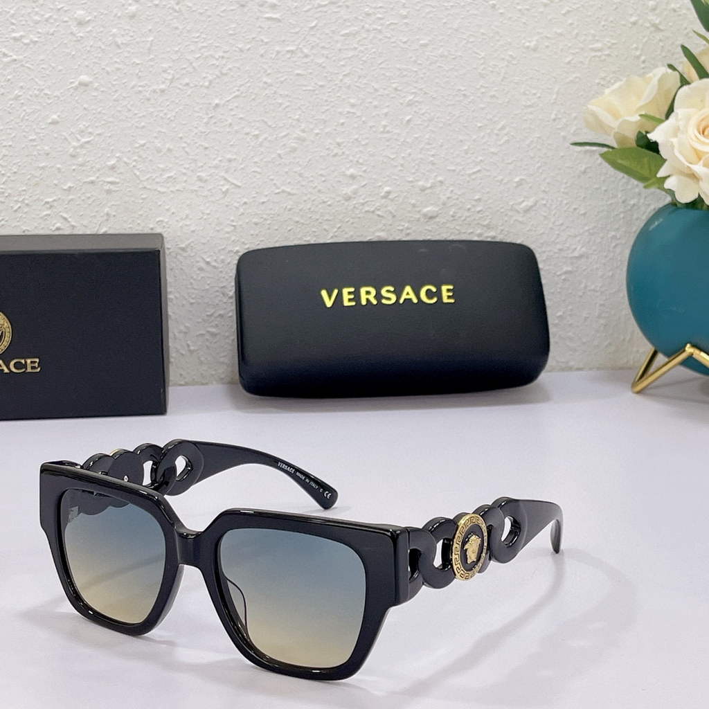 Versace Sunglasses Fashion Versace Sports Leisure Sunglasses V80084 - Default Title - View 1