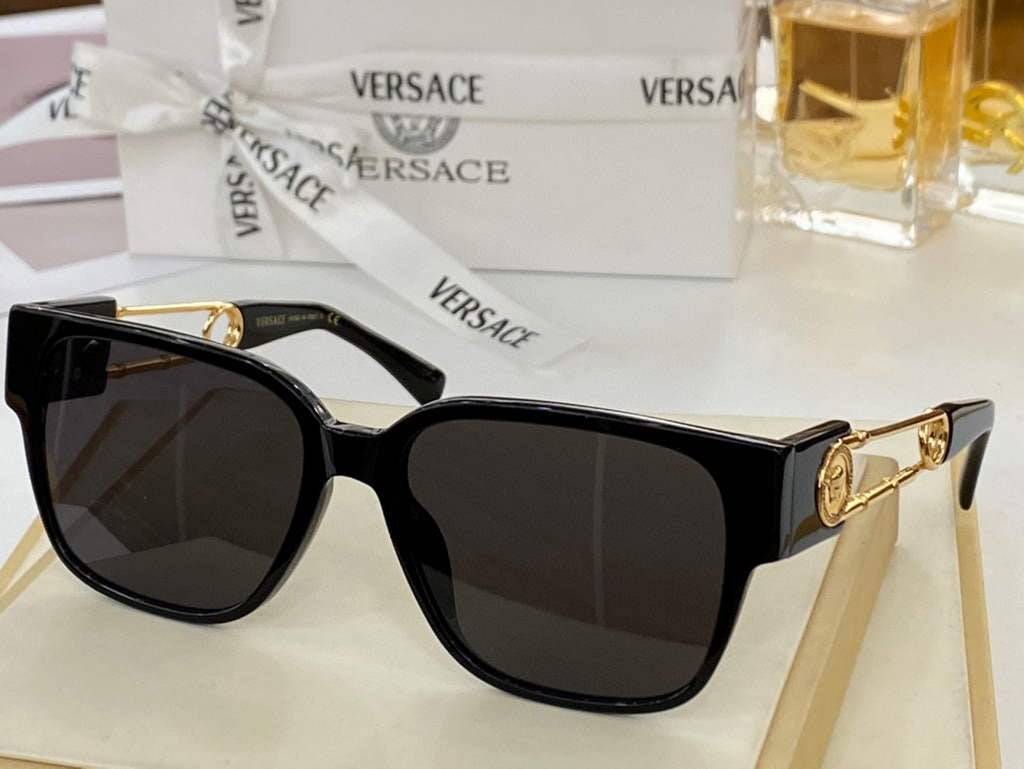 Versace Sunglasses Fashion Versace Sports Leisure Sunglasses V80089 - Default Title - View 1