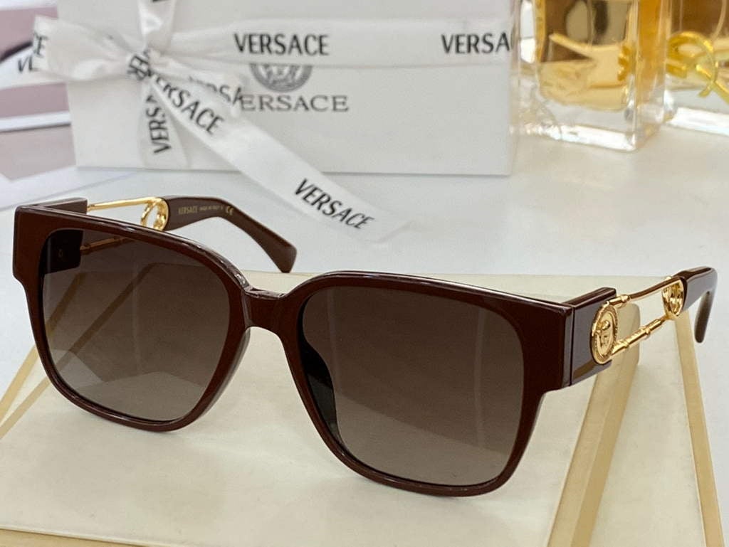 Versace Sunglasses Fashion Versace Sports Leisure Sunglasses V80090 - Default Title - View 1