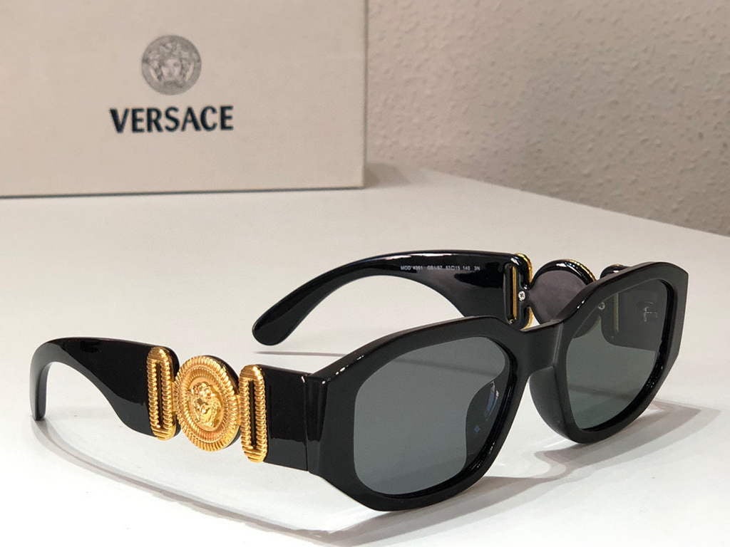 Versace Sunglasses Fashion Versace Sports Leisure Sunglasses V80091 - Default Title - View 1