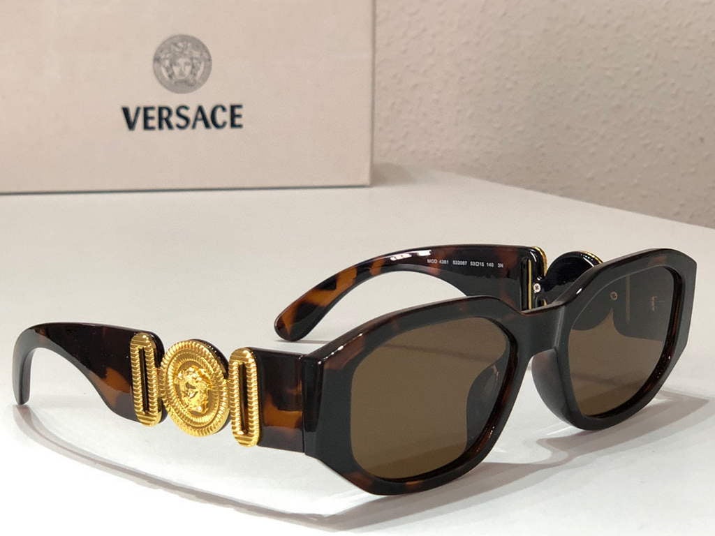 Versace Sunglasses Fashion Versace Sports Leisure Sunglasses V80092 - Default Title - View 1