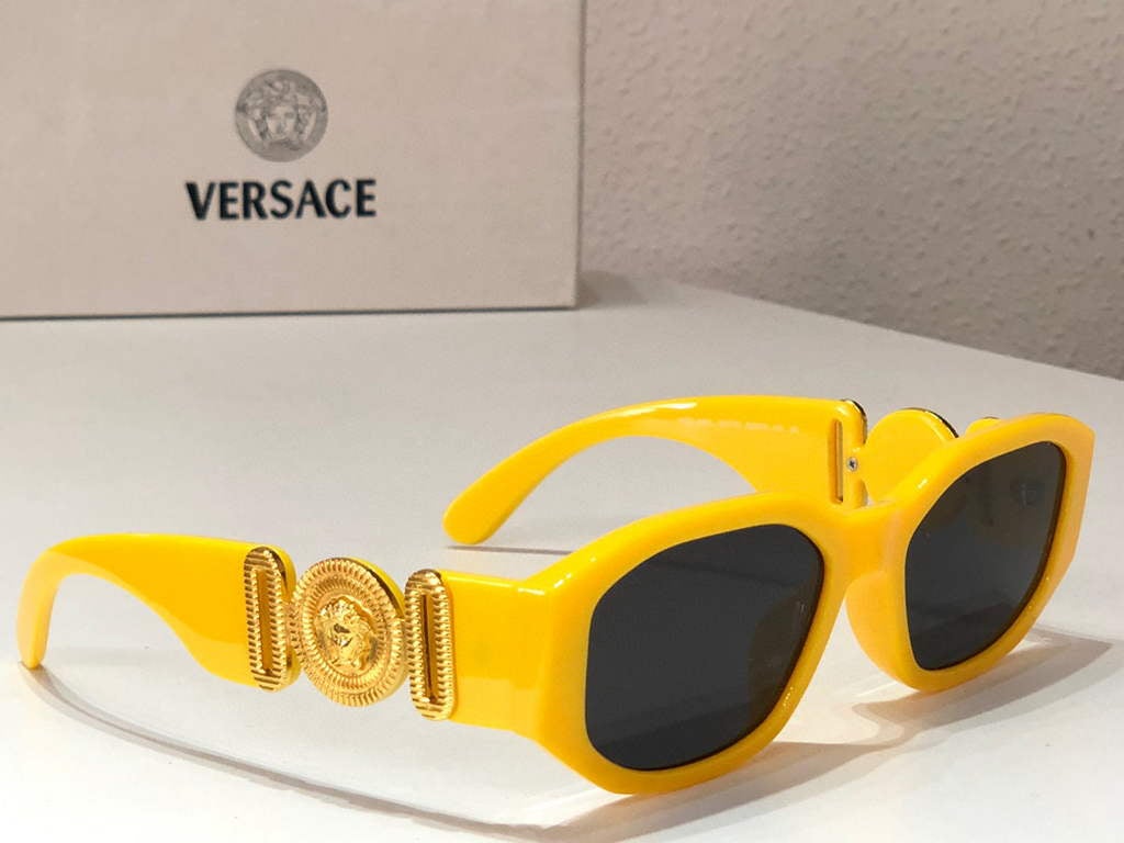 Versace Sunglasses Fashion Versace Sports Leisure Sunglasses V80095 - Default Title - View 1