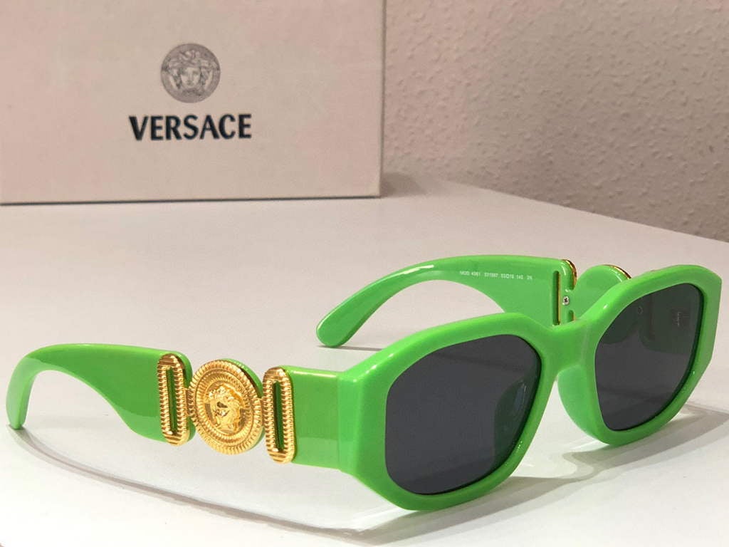 Versace Sunglasses Fashion Versace Sports Leisure Sunglasses V80096 - Default Title - View 1