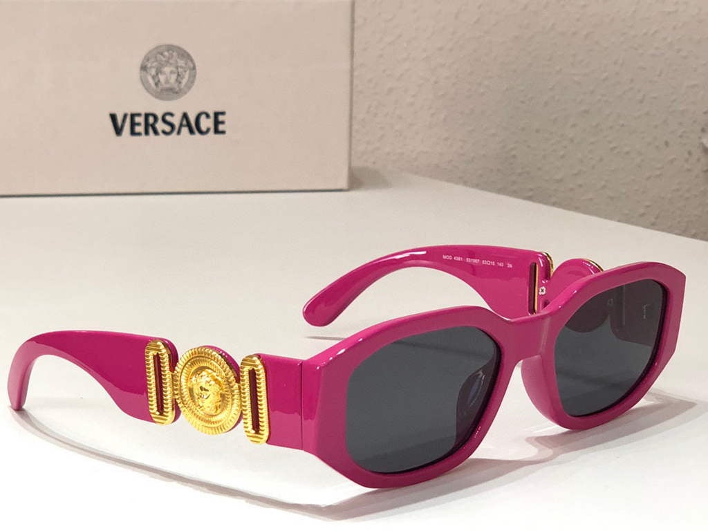Versace Sunglasses Fashion Versace Sports Leisure Sunglasses V80097 - Default Title - View 1