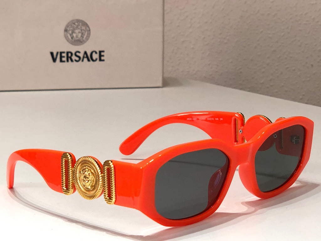 Versace Sunglasses Fashion Versace Sports Leisure Sunglasses V80098 - Default Title - View 1