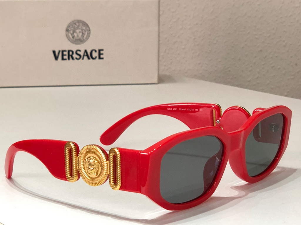 Versace Sunglasses Fashion Versace Sports Leisure Sunglasses V80099 - Default Title - View 1