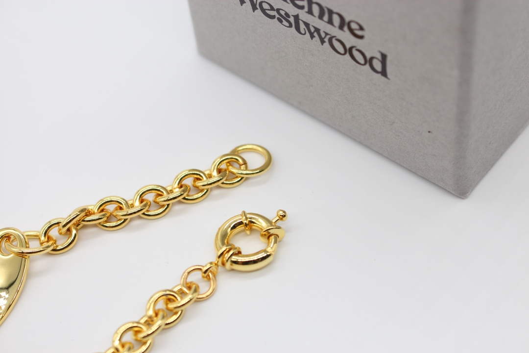 Vivienne Westwood Bracelet Fashion Designer Jewelry V805075