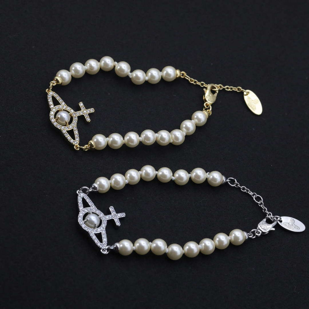 Vivienne Westwood Bracelet Fashion Designer Jewelry V805076