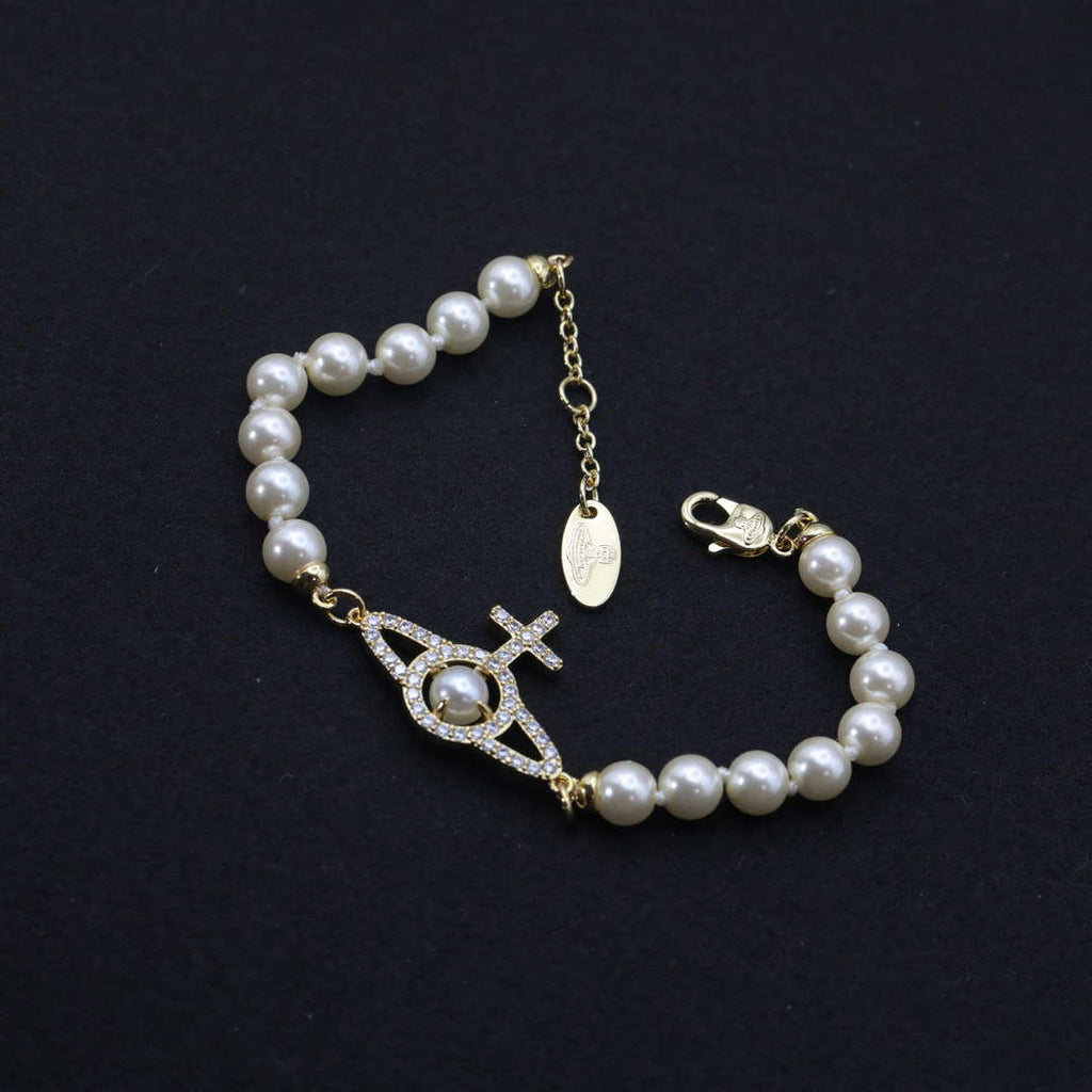 Vivienne Westwood Bracelet Fashion Designer Jewelry V805077