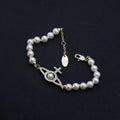 Vivienne Westwood Bracelet Fashion Designer Jewelry V805077