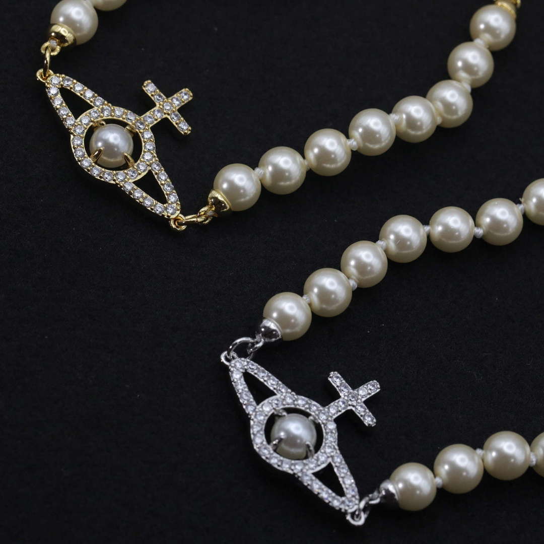 Vivienne Westwood Bracelet Fashion Designer Jewelry V805076