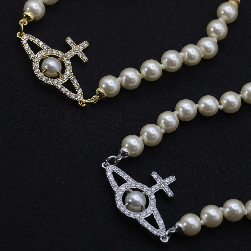 Vivienne Westwood Bracelet Fashion Designer Jewelry V805077
