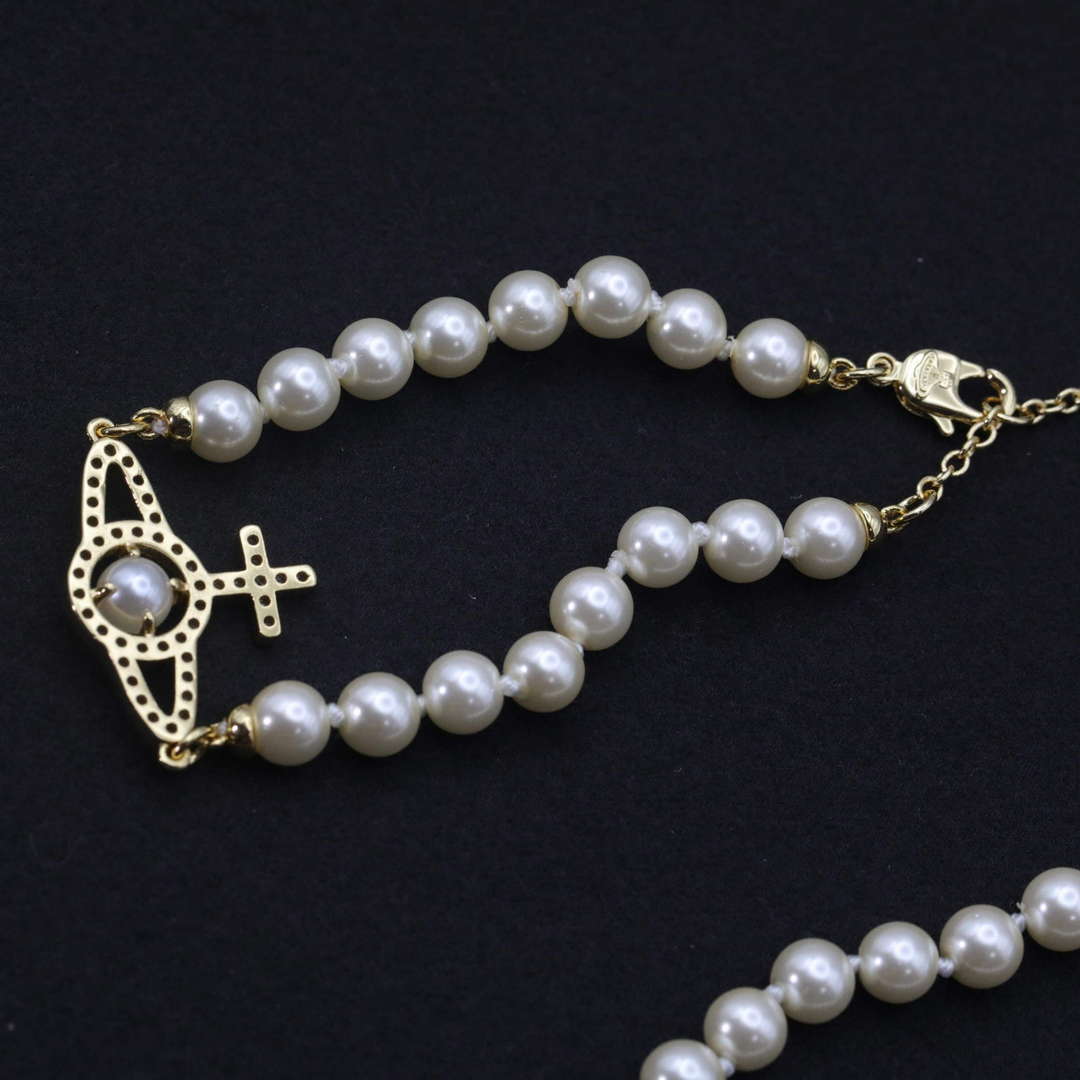 Vivienne Westwood Bracelet Fashion Designer Jewelry V805077