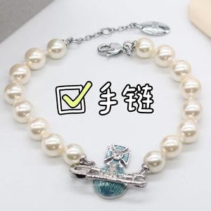 Vivienne Westwood Bracelet Fashion Designer Jewelry V805078 - Default Title - View 2