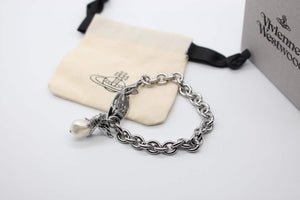 Vivienne Westwood Bracelet Fashion Designer Jewelry V805079 - Default Title - View 1