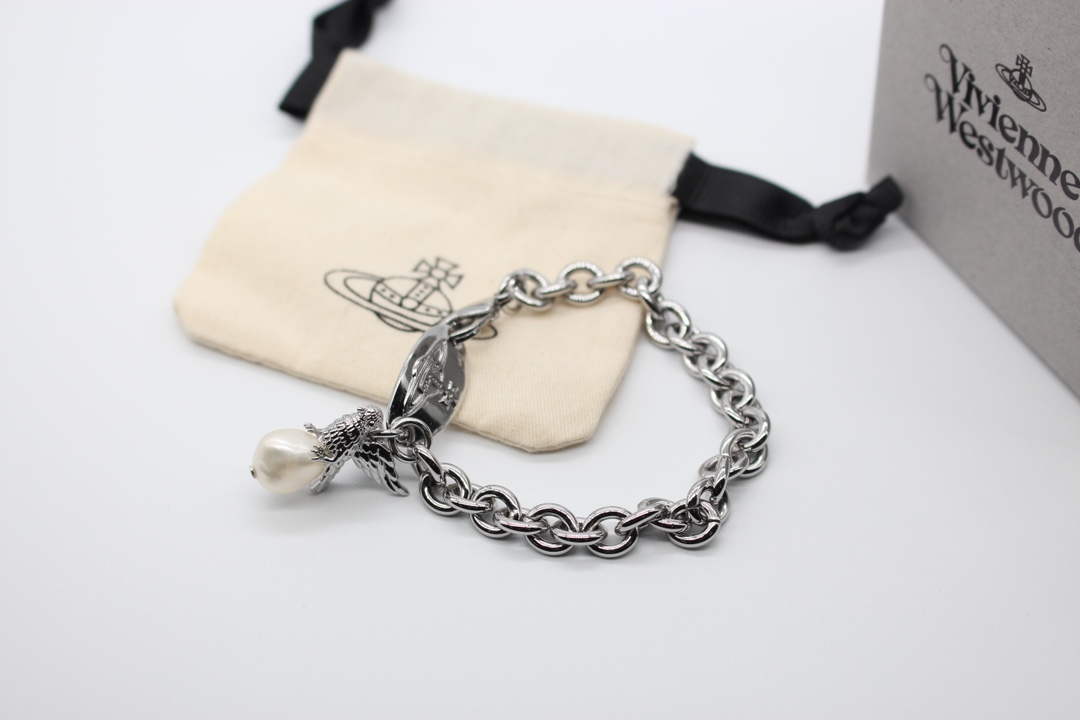 Vivienne Westwood Bracelet Fashion Designer Jewelry V805079