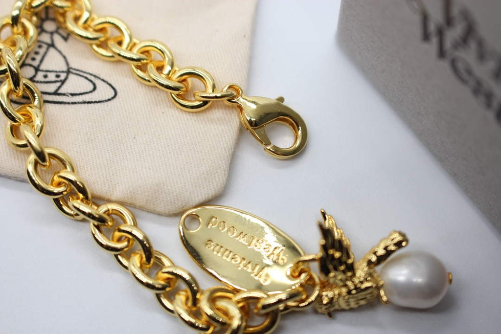 Vivienne Westwood Bracelet Fashion Designer Jewelry V805080
