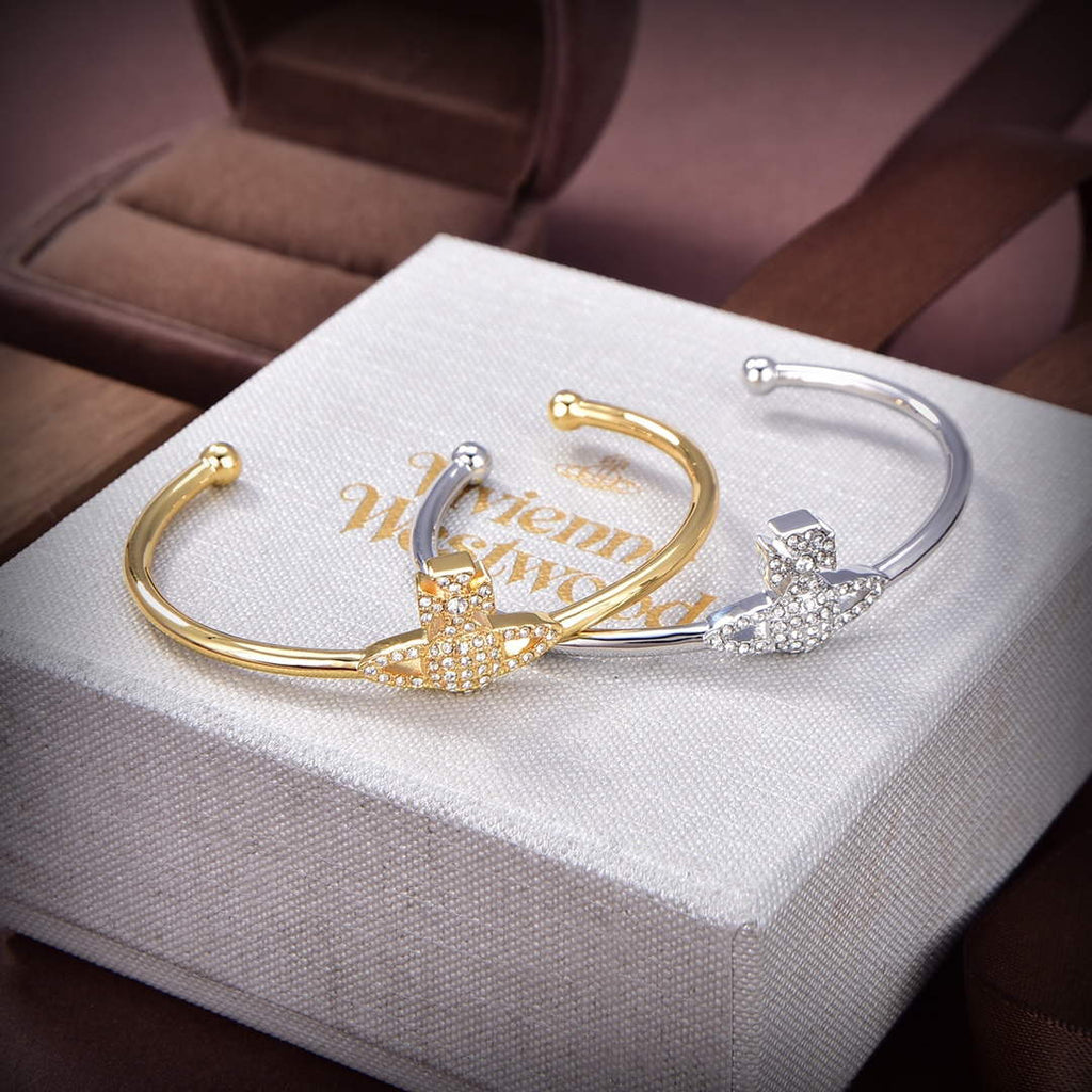 Vivienne Westwood Bracelet Fashion Designer Jewelry V805082