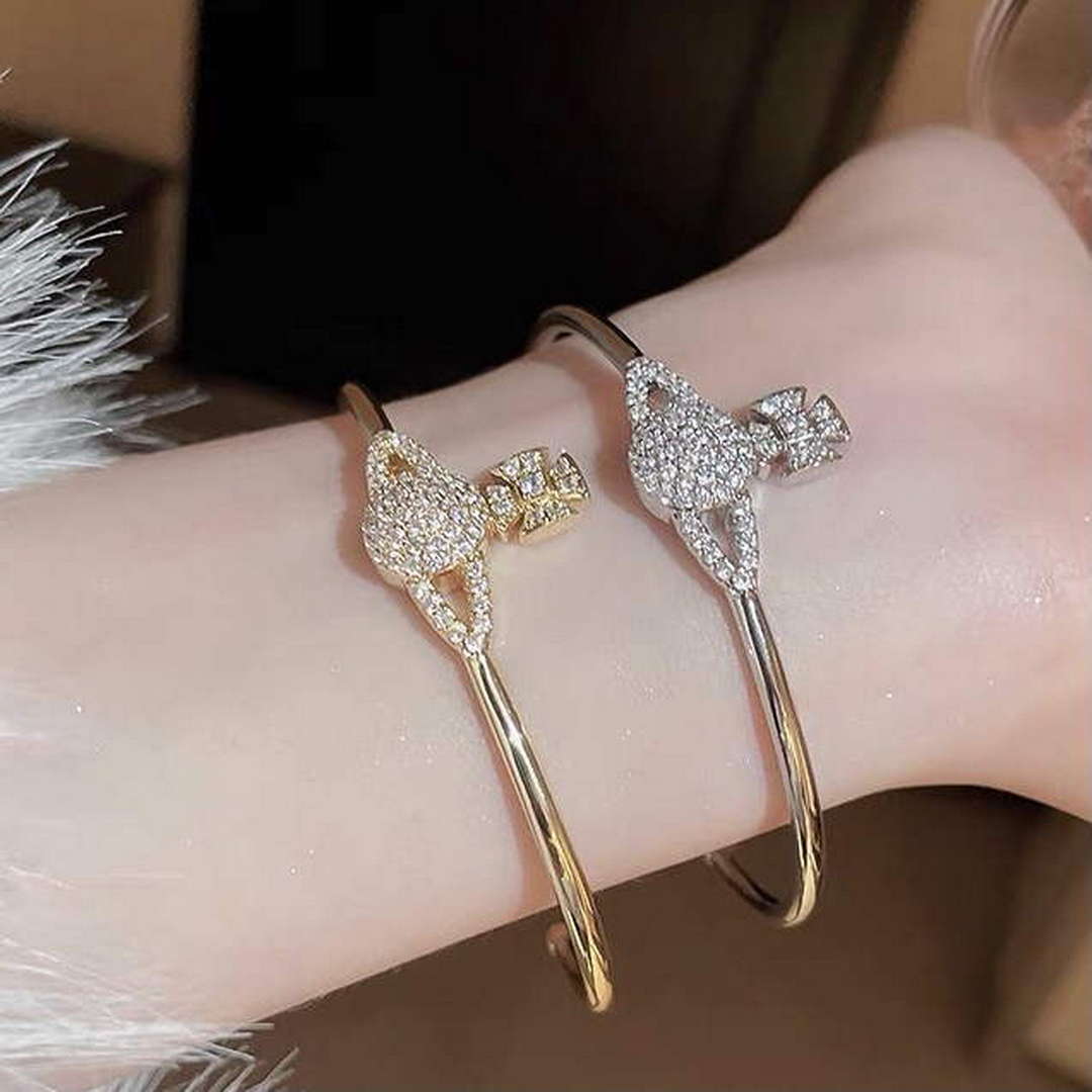 Vivienne Westwood Bracelet Fashion Designer Jewelry V805081