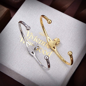 Vivienne Westwood Bracelet Fashion Designer Jewelry V805081 - Default Title - View 6