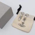 Vivienne Westwood Earrings Fashion Designer Jewelry V805083 - Default Title - View 1