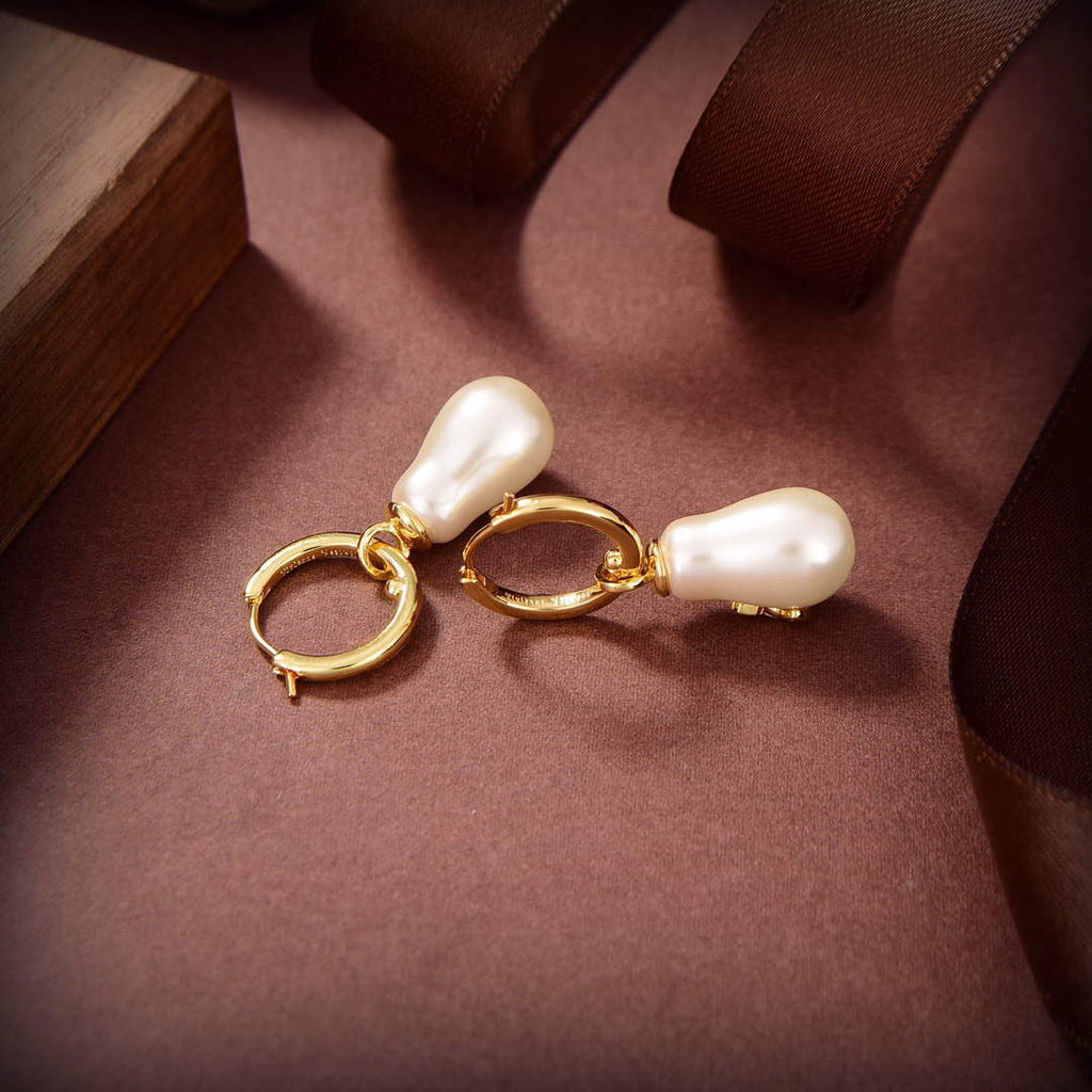 Vivienne Westwood Earrings Fashion Designer Jewelry V805088