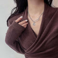 Vivienne Westwood Necklace Fashion Designer Jewelry V805058 - Default Title - View 1