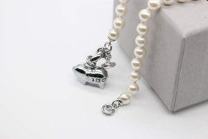 Vivienne Westwood Necklace Fashion Designer Jewelry V805059 - Default Title - View 5