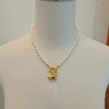Vivienne Westwood Necklace Fashion Designer Jewelry V805060 - Default Title - View 1