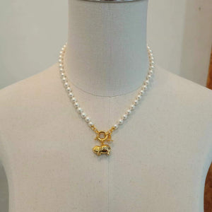 Vivienne Westwood Necklace Fashion Designer Jewelry V805060 - Default Title - View 1