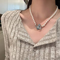 Vivienne Westwood Necklace Fashion Designer Jewelry V805061 - Default Title - View 1
