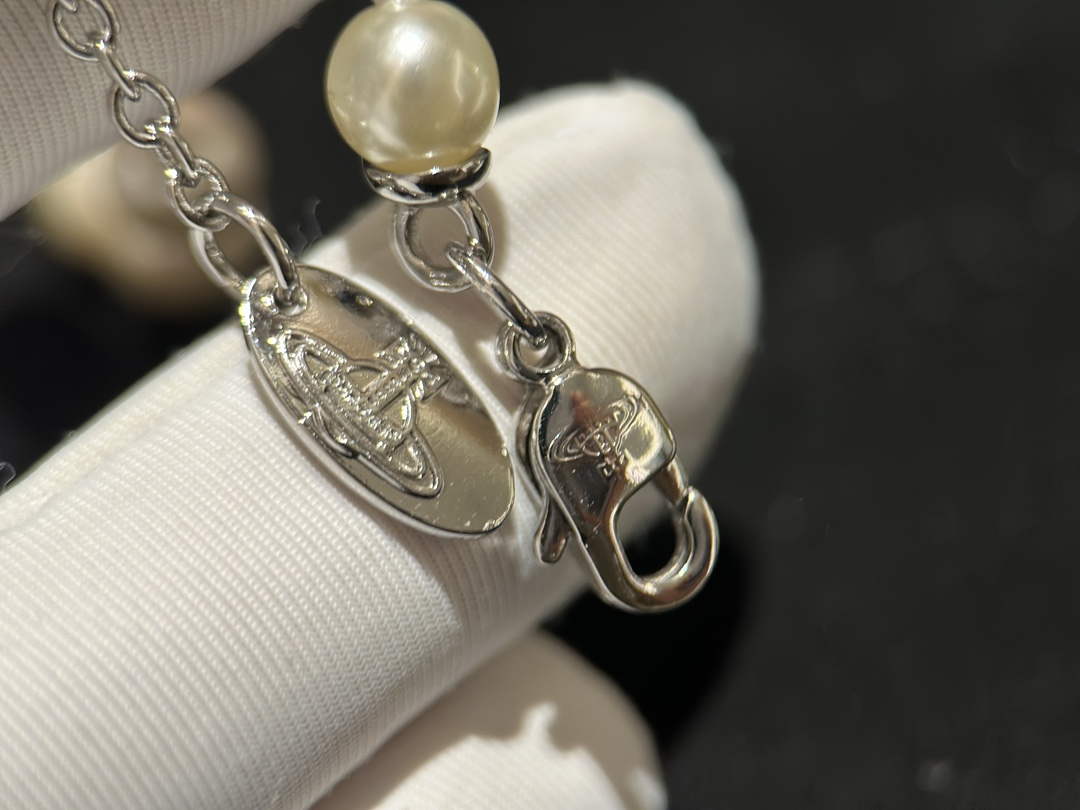 Vivienne Westwood Necklace Fashion Designer Jewelry V805061