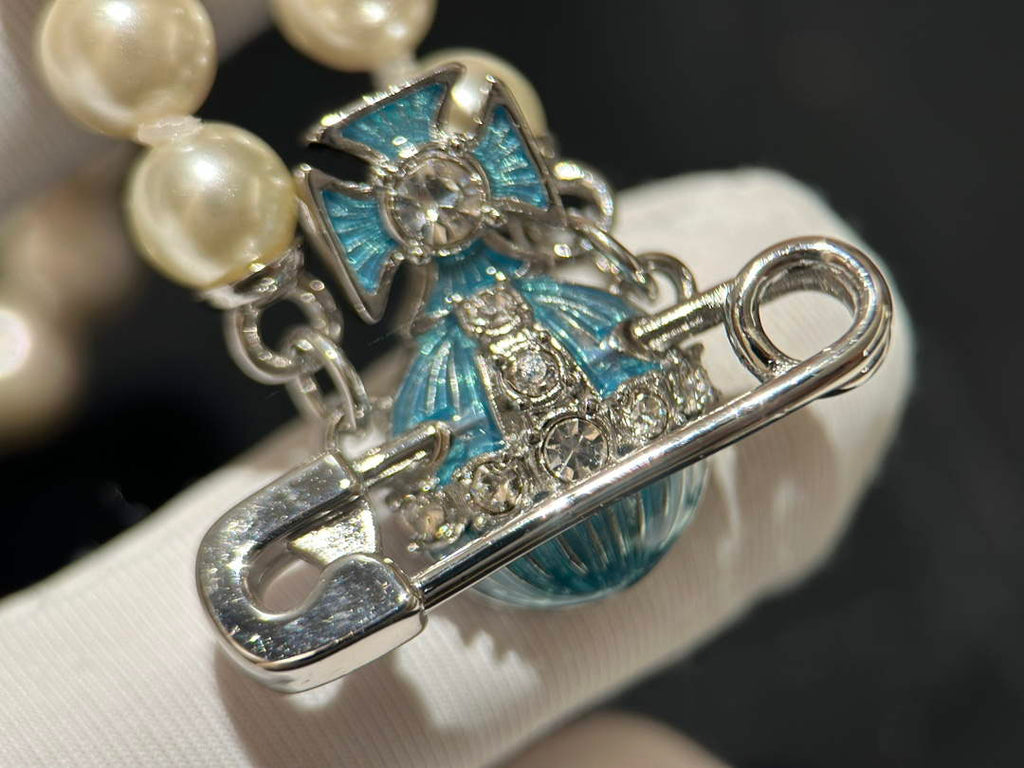 Vivienne Westwood Necklace Fashion Designer Jewelry V805061