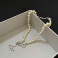 Vivienne Westwood Necklace Fashion Designer Jewelry V805064 - Default Title - View 1