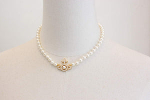 Vivienne Westwood Necklace Fashion Designer Jewelry V805065 - Default Title - View 5