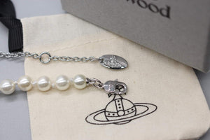 Vivienne Westwood Necklace Fashion Designer Jewelry V805066 - Default Title - View 5