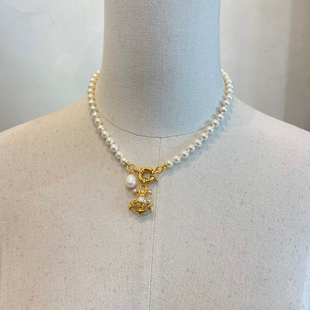 Vivienne Westwood Necklace Fashion Designer Jewelry V805068