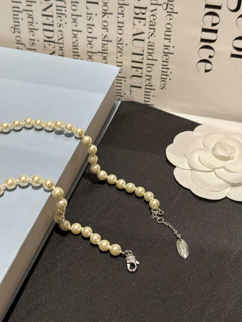Vivienne Westwood Necklace Fashion Designer Jewelry V805070