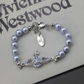 Vivienne Westwood Bracelet Fashion Designer Jewelry V805074 - Default Title - View 1