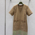 Gucci Women Advanced Handmade Dress Clothing G11151