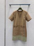 Gucci Women Advanced Handmade Dress Clothing G11151
