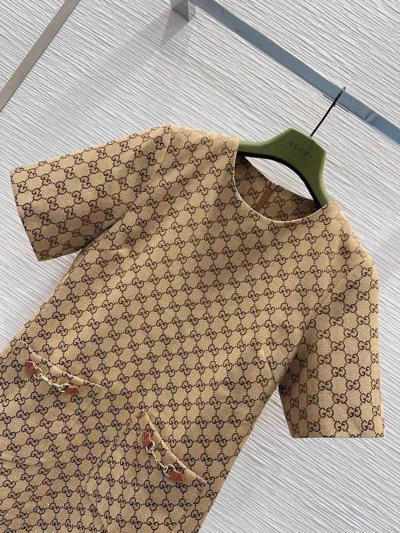 Gucci Women Advanced Handmade Dress Clothing G11151