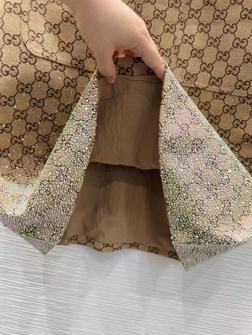 Gucci Women Advanced Handmade Dress Clothing G11151