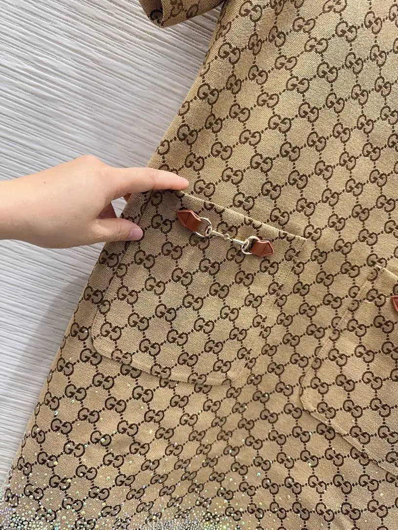 Gucci Women Advanced Handmade Dress Clothing G11151