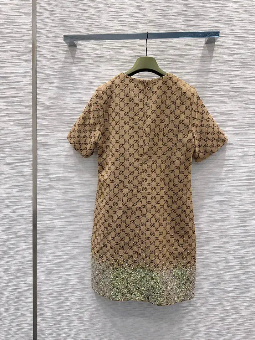 Gucci Women Advanced Handmade Dress Clothing G11151